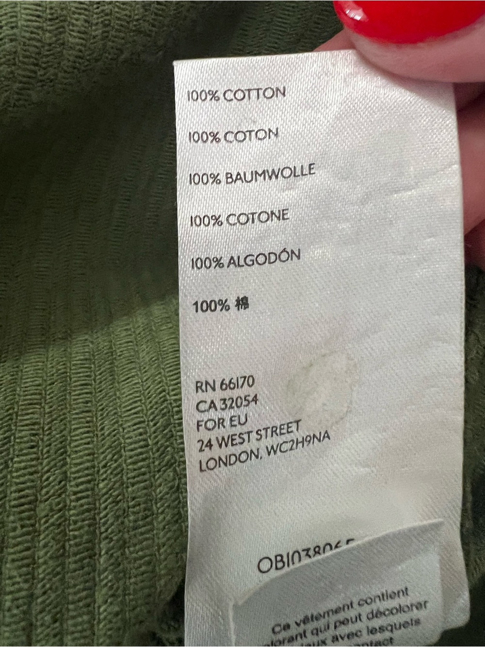 ANTHROPOLOGIE Pilcro And The Letterpress Green Corduroy Pencil Skirt Size 4 - Picture 13 of 14